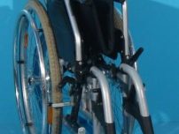 Scaun rulant invalizi second hand Dietz / 41 cm