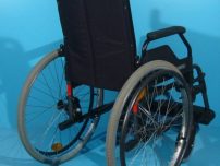 Rulant pentru invalzi second hand Sunrise / latime sezut 42 cm