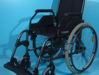 Rulant pentru invalzi second hand Sunrise / latime sezut 42 cm