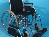 Scaun handicap si dizabilitati second hand / latime sezut 45 cm