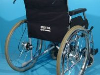 Scaun handicap si dizabilitati second hand / latime sezut 45 cm