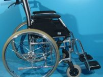Scaun handicap si dizabilitati second hand / latime sezut 45 cm