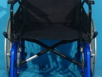 Scaun cu rotile invalizi/ handicap second hand B+B / latime sezut 47 cm