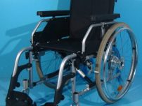 Rulant invalizi / scaun cu rotile second hand Dietz