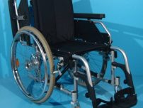 Rulant invalizi / scaun cu rotile second hand Dietz