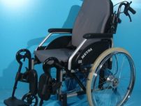 Scaun handicap nepliabil second hand Meyra / 44 cm