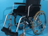 Rulant handicap/dizabilitati second hand Dietz / 41 cm