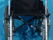 Rulant handicap/dizabilitati second hand Dietz / 41 cm