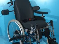 Rulant nepliabil second hand Vermeiren /  46 cm