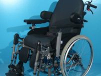 Rulant nepliabil second hand Vermeiren /  46 cm