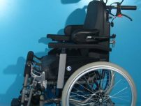 Rulant nepliabil second hand Vermeiren /  46 cm