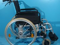 Fotoliu rulant second hand44 cm