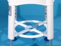 Scaun pentru dus din plastic second hand