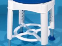 Scaun pentru dus din plastic second hand