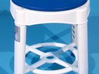 Scaun pentru dus din plastic second hand