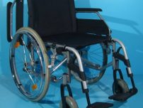 Rulant pentru persoane cu dizabilitati B+B / 48 cm