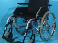 Rulant pentru persoane cu dizabilitati B+B / 48 cm