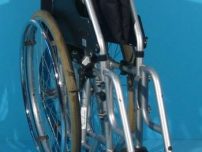 Cel mai ieftin scaun cu rotile second hand- 47 cm