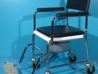 Rulant cu toaleta/scaun cu wc- 47 cm