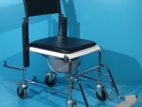Rulant cu toaleta/scaun cu wc- 47 cm