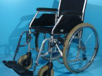 Scaun cu rotile ieftin- pret mic!