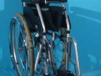 Scaun cu rotile ieftin- pret mic!