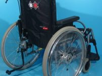 Rulant invalid din aluminiu Breezy / 52 cm