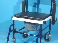 Scaun cu WC second hand Vermeiren