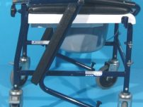 Scaun cu WC second hand Vermeiren