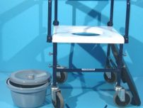 Scaun cu WC second hand Vermeiren