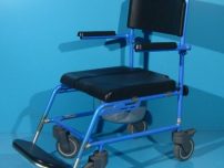 Scaun pentru WC si baie B+B latime sezut - 44 cm