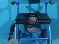 Scaun pentru WC si baie B+B latime sezut - 44 cm