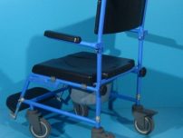 Scaun pentru WC si baie B+B latime sezut - 44 cm