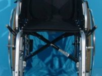 Rulant care suporta 120 kg Dietz / latime sezut 38 cm