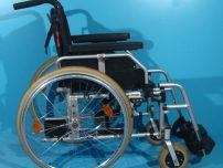 Rulant care suporta 120 kg Dietz / latime sezut 38 cm