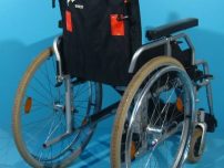 Rulant care suporta 120 kg Dietz / latime sezut 38 cm