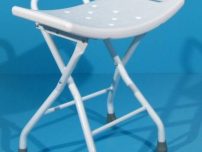 Scaun pentru dus pliabil second hand