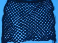 Plasa cumparaturi pentru scaun cu rotile / simpla