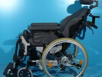 Rulant nepliabil second hand Breezy / 44 cm