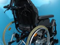 Rulant nepliabil second hand Breezy / 44 cm