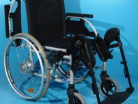 Fotoliu pentru persoane cu dizabilitati second hand Breezy