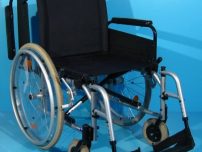 Rulant pentru persoane cu handicap second hand B+B / latime sezut 47 cm