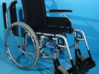 Fotoliu pentru persoane cu handicap second hand B+B /39 cm