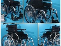 Carucioare electrice pliabile