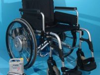 Carucioare electrice pliabile