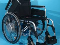 Carucioare electrice pliabile