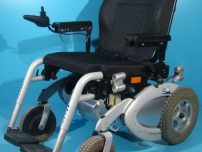 Carucior electric second hand care suporta 200 kgB+B