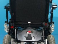 Carucior electric second hand care suporta 200 kgB+B