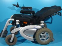 Carucior electric second hand care suporta 200 kgB+B