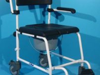 Scaune cu wc din aluminiu Invacare/Dietz